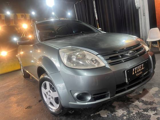 FORD KA 1.0 MPI 8V FLEX 2P MANUAL